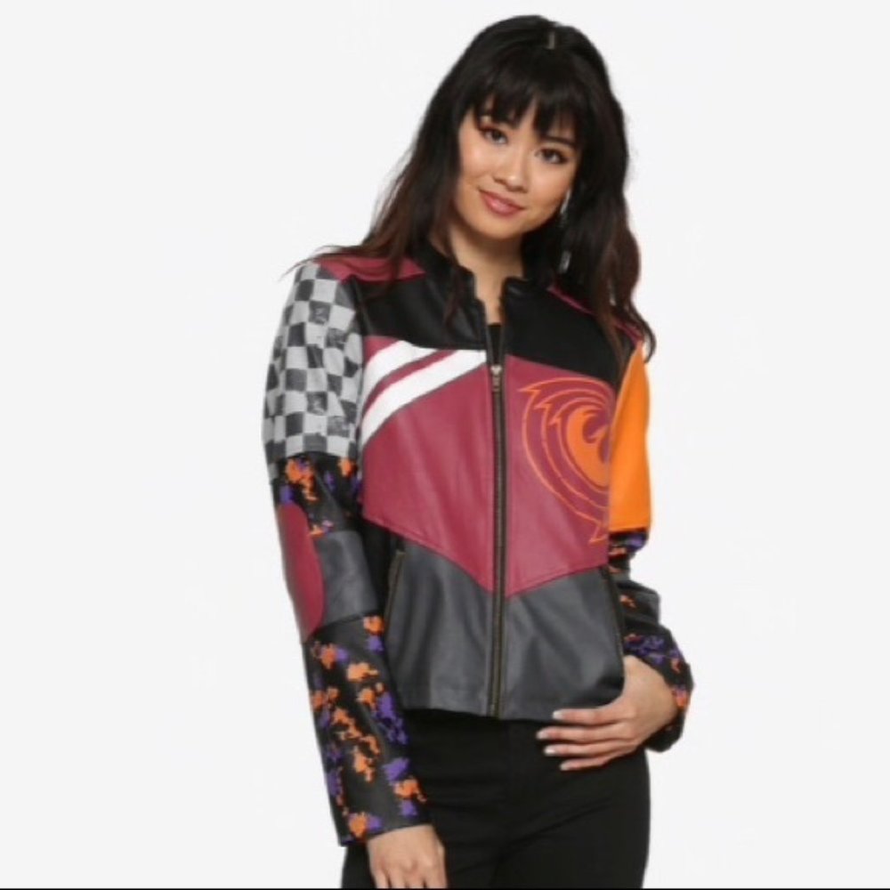 **ISO** Her Universe Sabine Wren Moto Jacket